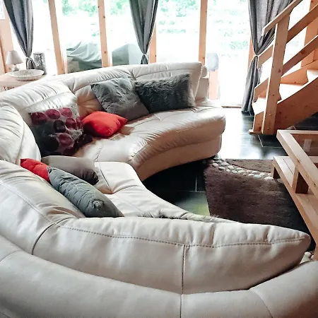 Nyaraló Chez Siouab Saint-Hostien