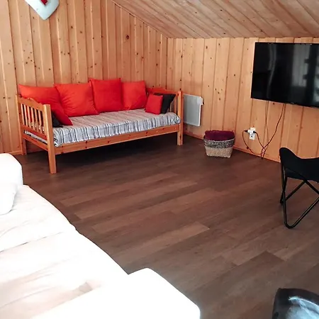 Chez Siouab Nyaraló