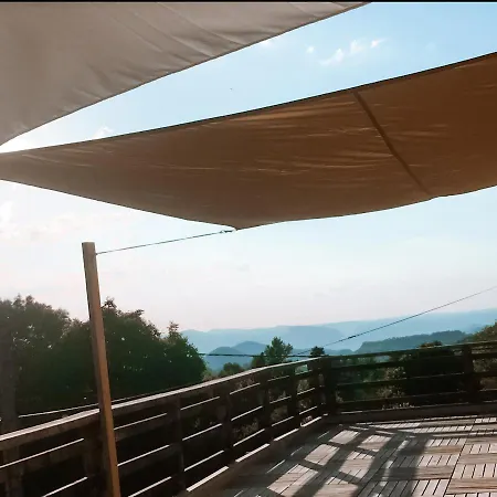 Nyaraló Chez Siouab