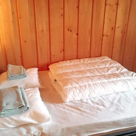 Nyaraló Chez Siouab *